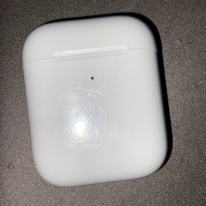 AirPods for half price in good condition